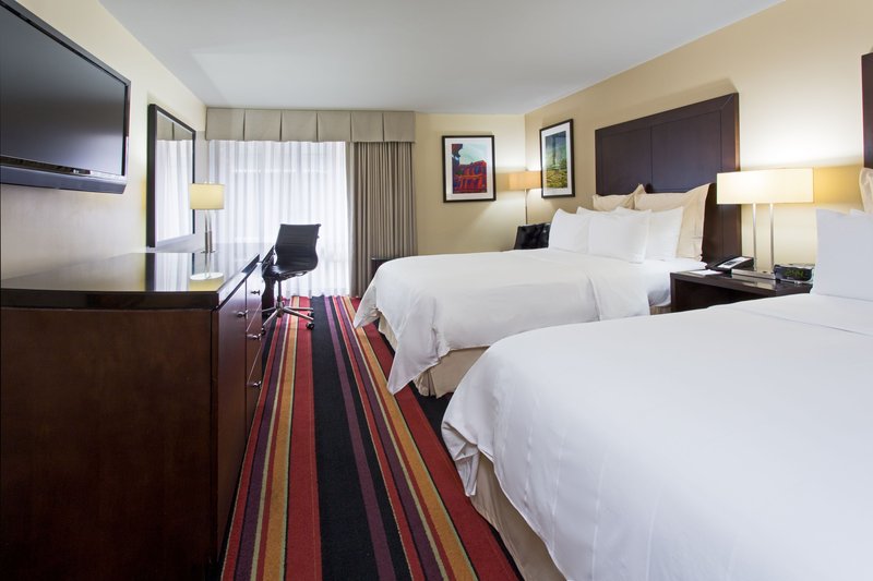 Crowne Plaza NEW ORLEANS-AIRPORT - Kenner, LA