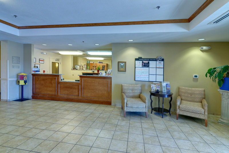 Candlewood Suites-Enterprise - Dothan, AL
