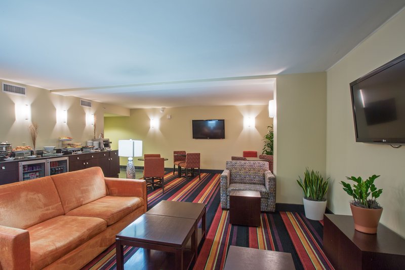 Crowne Plaza NEW ORLEANS-AIRPORT - Kenner, LA