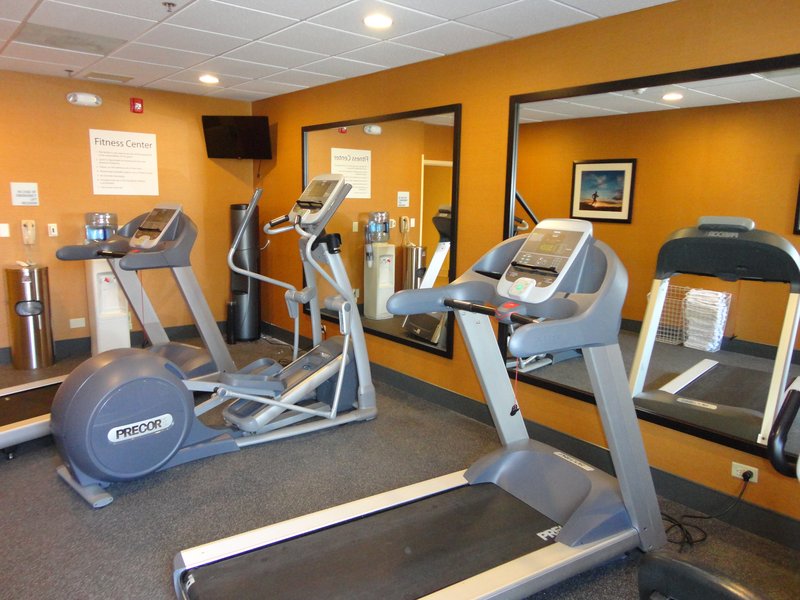 Holiday Inn Express CRESTWOOD - Midlothian, IL