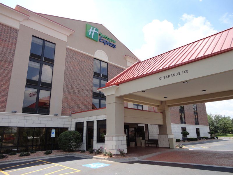 Holiday Inn Express CRESTWOOD - Midlothian, IL