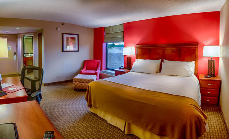 Holiday Inn Express CRESTWOOD - Midlothian, IL