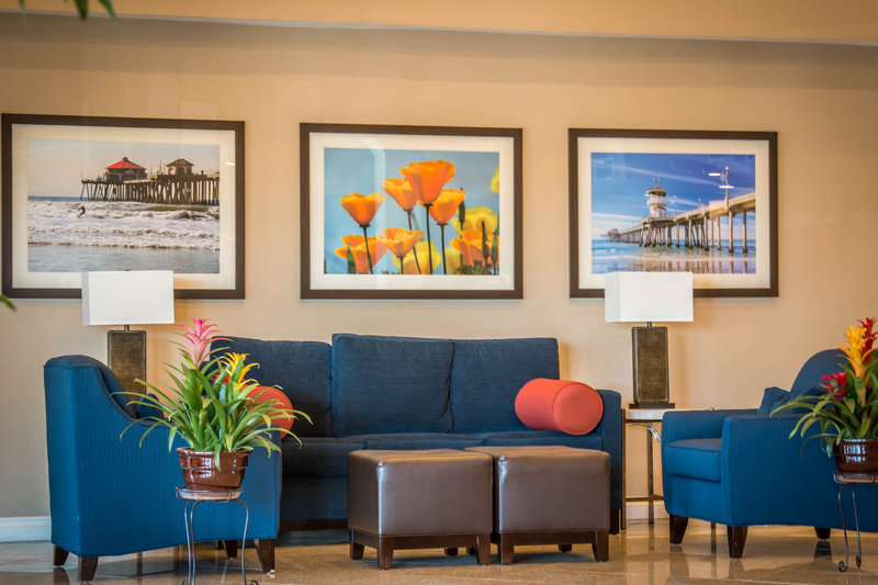 Comfort Suites - Huntington Beach, CA