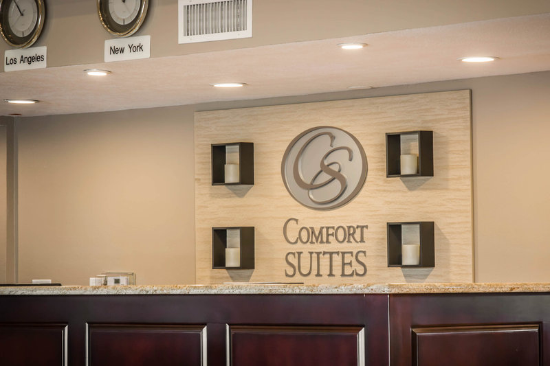 Comfort Suites - Huntington Beach, CA