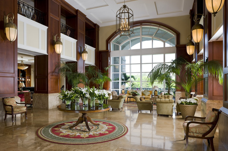 Best Hotel In Charlotte Metro The Ballantyne A Luxury Collection Hotel Charlotte