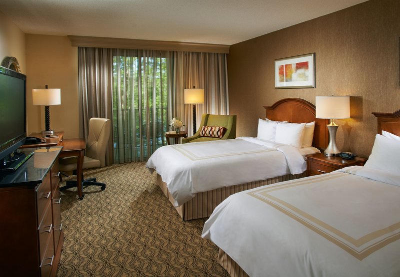 Atlanta Evergreen Marriott Conference Resort - Stone Mountain, GA