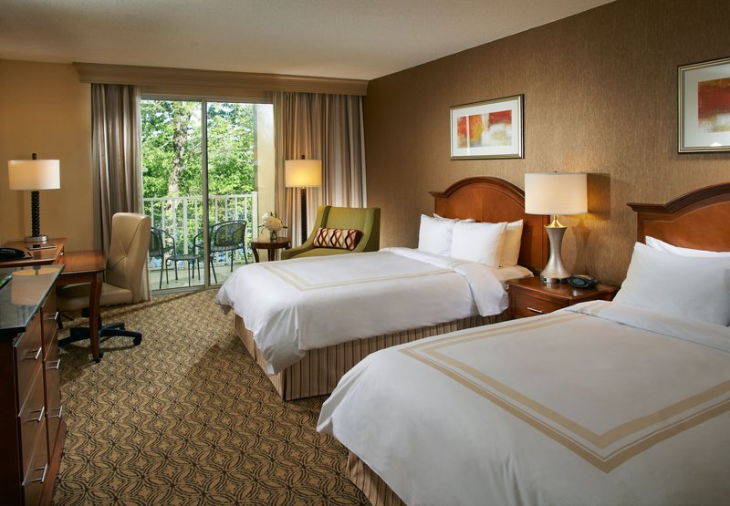Atlanta Evergreen Marriott Conference Resort - Stone Mountain, GA