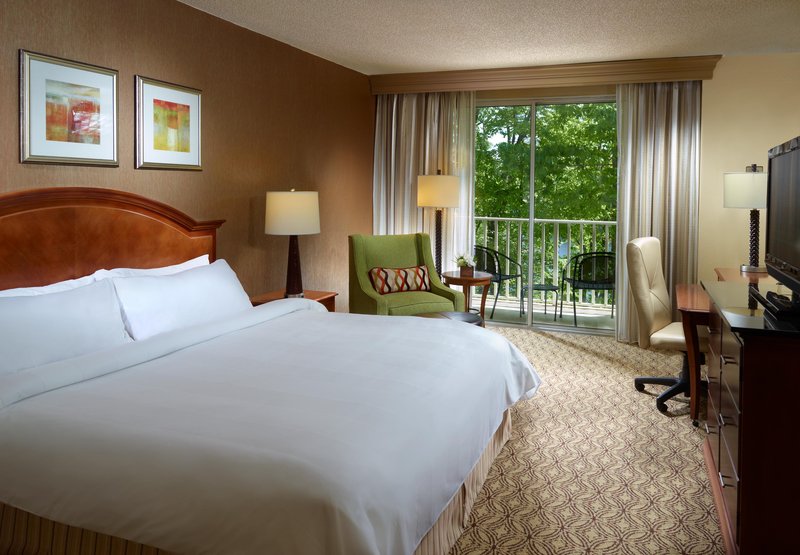 Atlanta Evergreen Marriott Conference Resort - Stone Mountain, GA