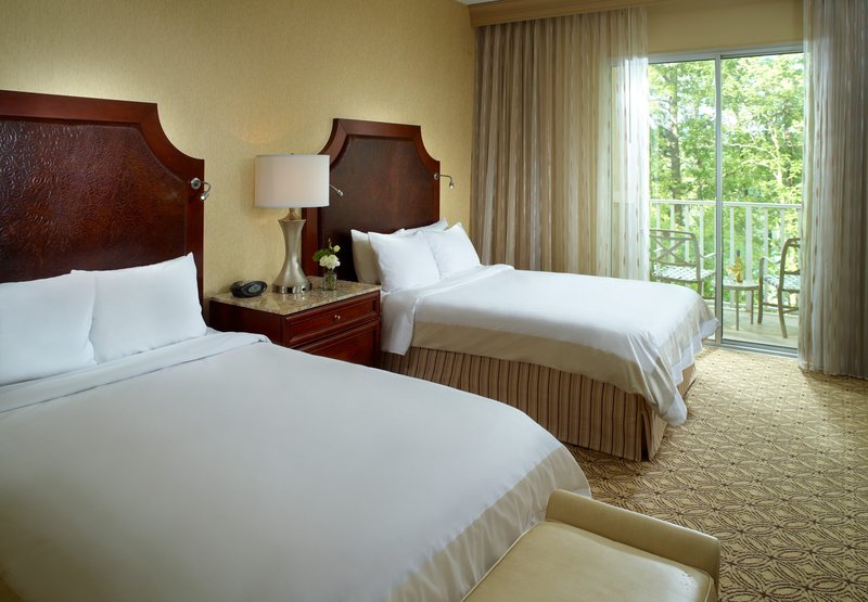 Atlanta Evergreen Marriott Conference Resort - Stone Mountain, GA