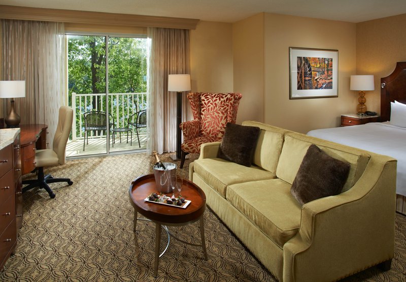 Atlanta Evergreen Marriott Conference Resort - Stone Mountain, GA