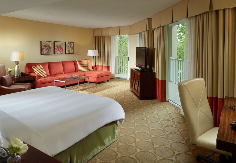 Atlanta Evergreen Marriott Conference Resort - Stone Mountain, GA
