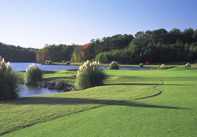 Atlanta Evergreen Marriott Conference Resort - Stone Mountain, GA