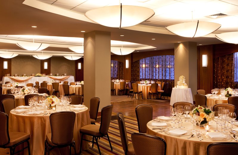 Crowne Plaza-Boston-Newton - Newton, MA