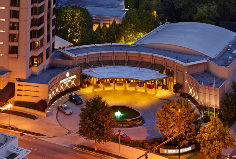 Intercontinental Buckhead Atlanta - Atlanta, GA