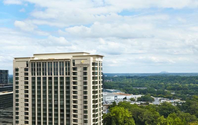Intercontinental Buckhead Atlanta - Atlanta, GA