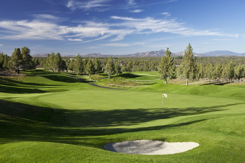 Eagle Crest Golf - Redmond, OR