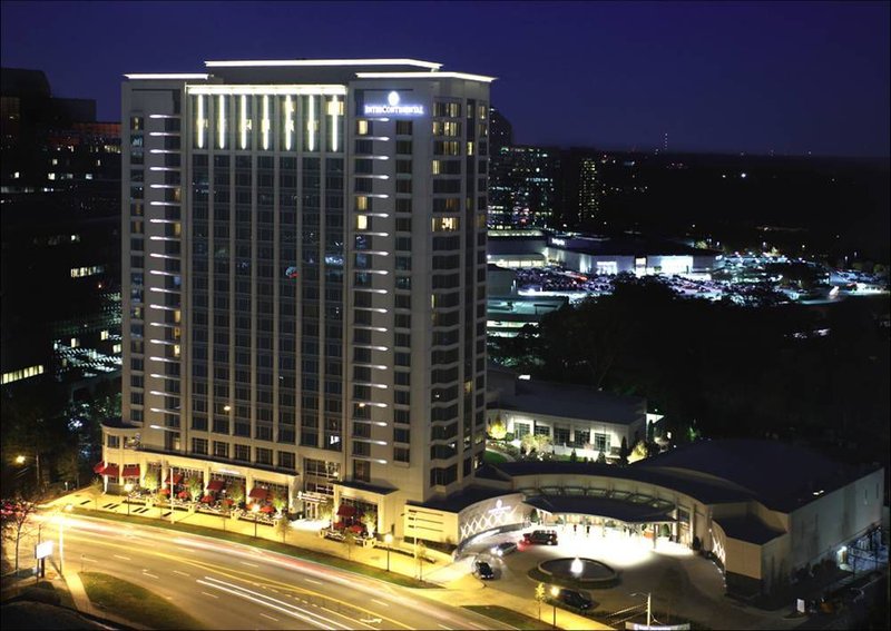 Intercontinental Buckhead Atlanta - Atlanta, GA