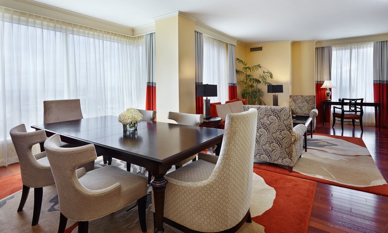 Intercontinental Buckhead Atlanta - Atlanta, GA