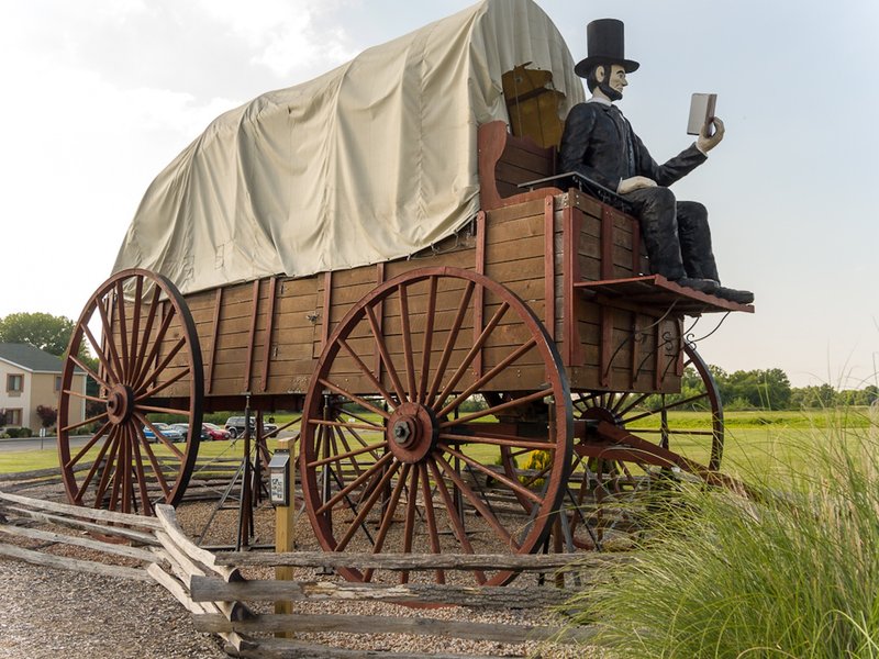 Holiday Inn Express LINCOLN - Lincoln, IL