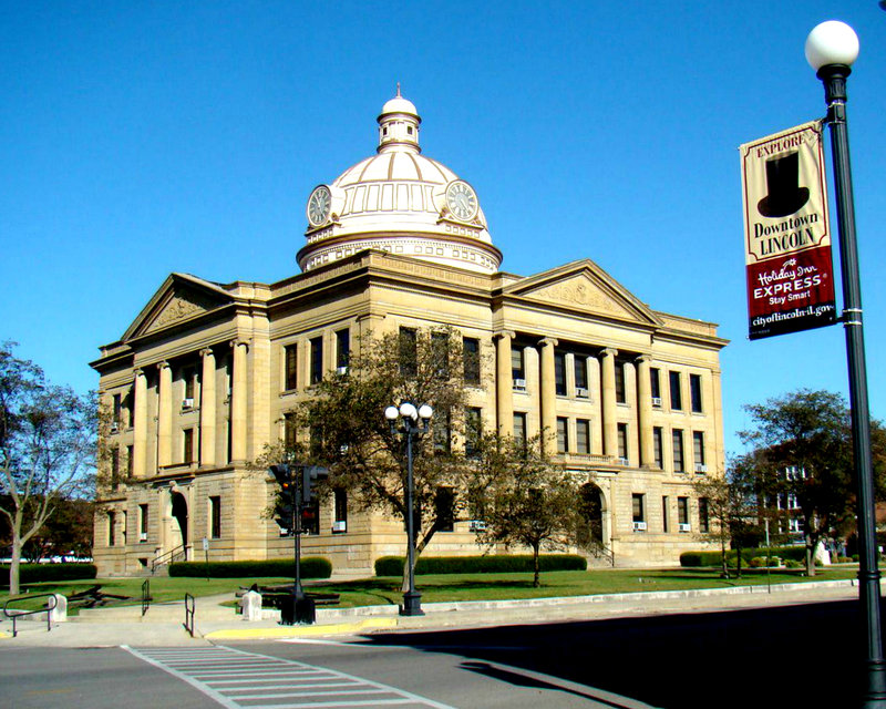 Holiday Inn Express LINCOLN - Lincoln, IL