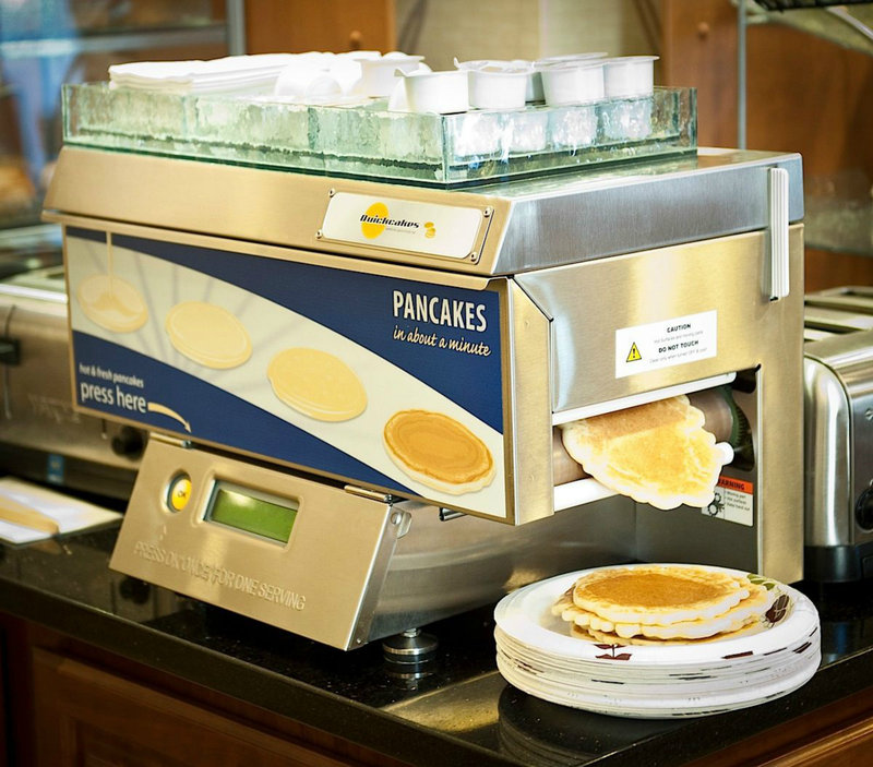 Holiday Inn Express LINCOLN - Lincoln, IL