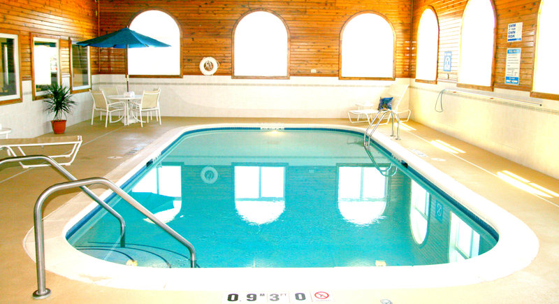 Holiday Inn Express LINCOLN - Lincoln, IL