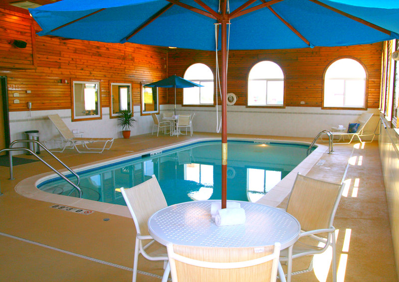 Holiday Inn Express LINCOLN - Lincoln, IL