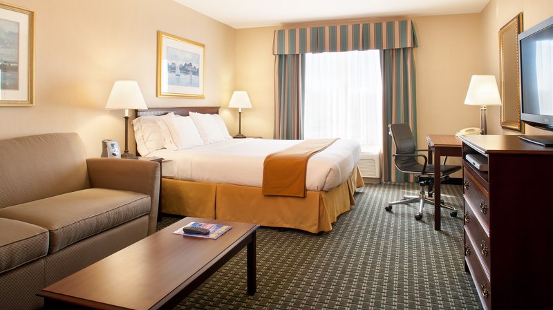 Holiday Inn Express MIDDLETOWN/NEWPORT - Middletown, RI