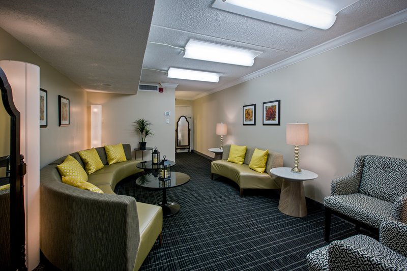 Crowne Plaza SUFFERN-MAHWAH - Suffern, NY