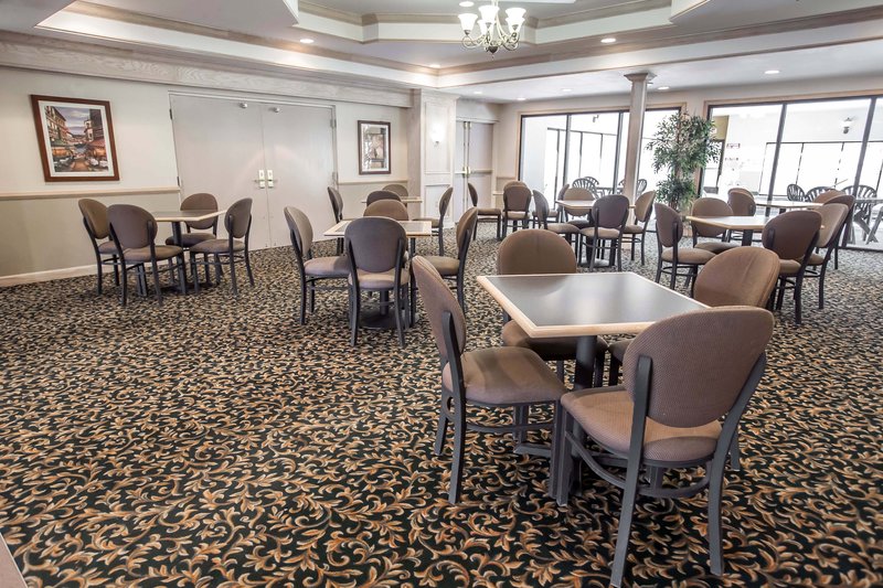 Comfort Suites University Area - South Bend, IN