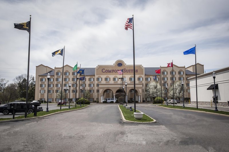 Comfort Suites University Area - South Bend, IN