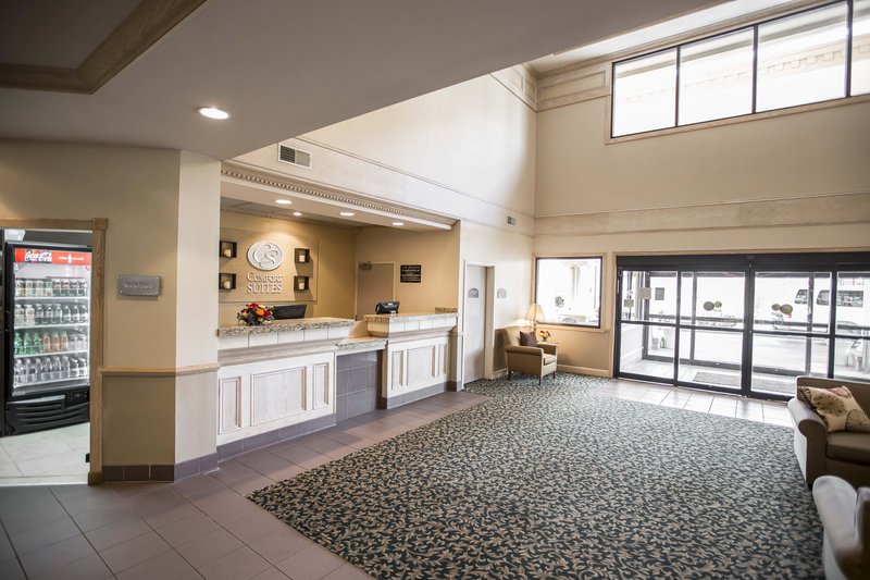 Comfort Suites University Area - South Bend, IN