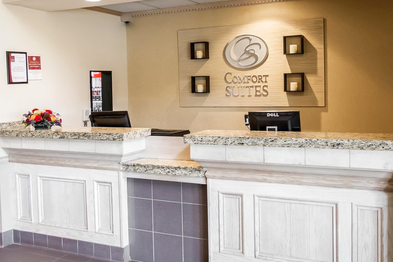 Comfort Suites University Area - South Bend, IN