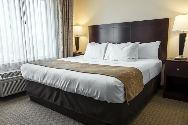 Comfort Suites University Area - South Bend, IN