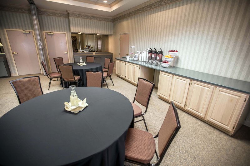 Comfort Suites University Area - South Bend, IN