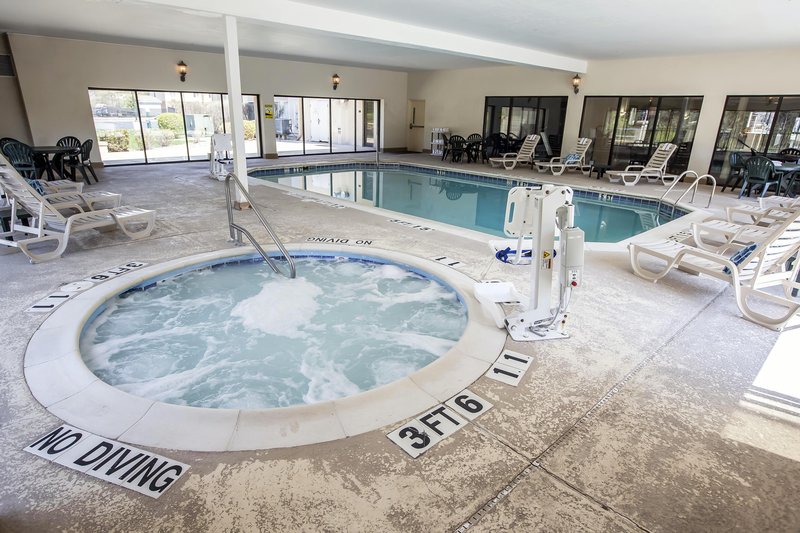 Comfort Suites University Area - South Bend, IN