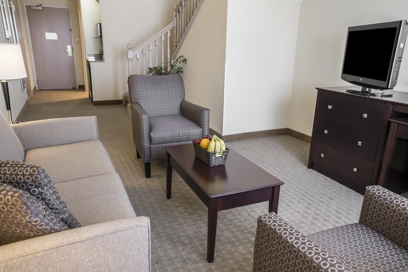 Comfort Suites University Area - South Bend, IN