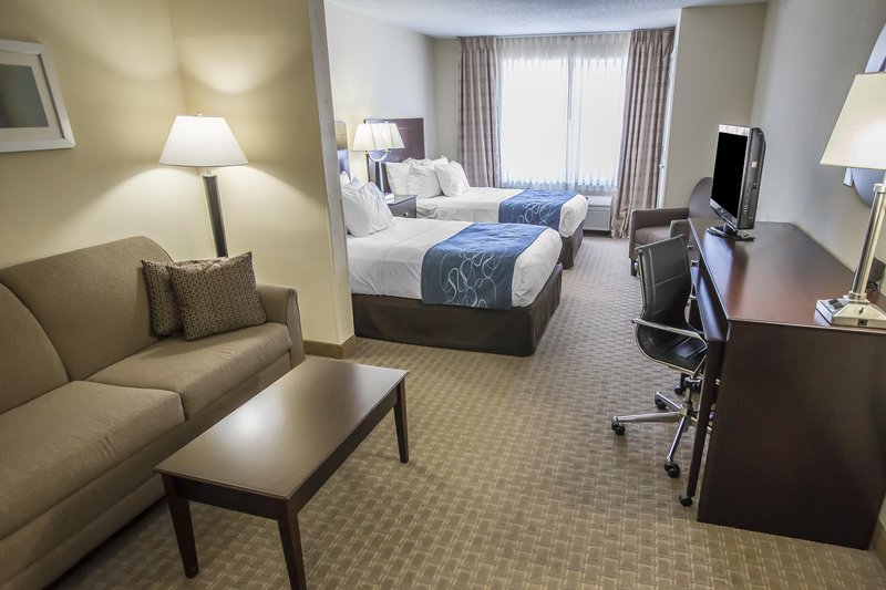 Comfort Suites University Area - South Bend, IN