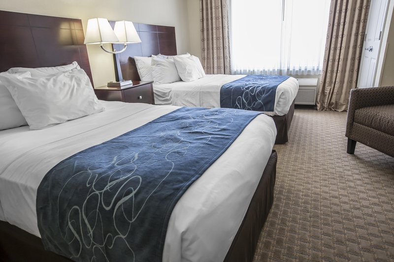 Comfort Suites University Area - South Bend, IN