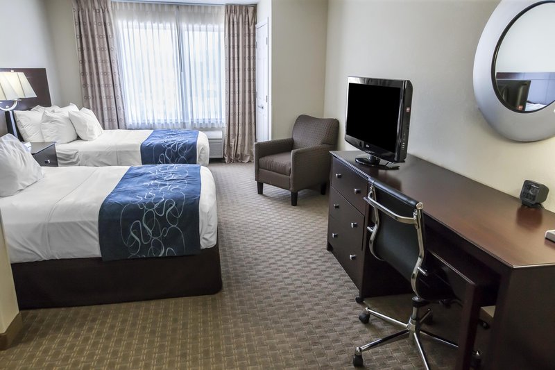 Comfort Suites University Area - South Bend, IN