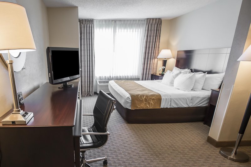 Comfort Suites University Area - South Bend, IN