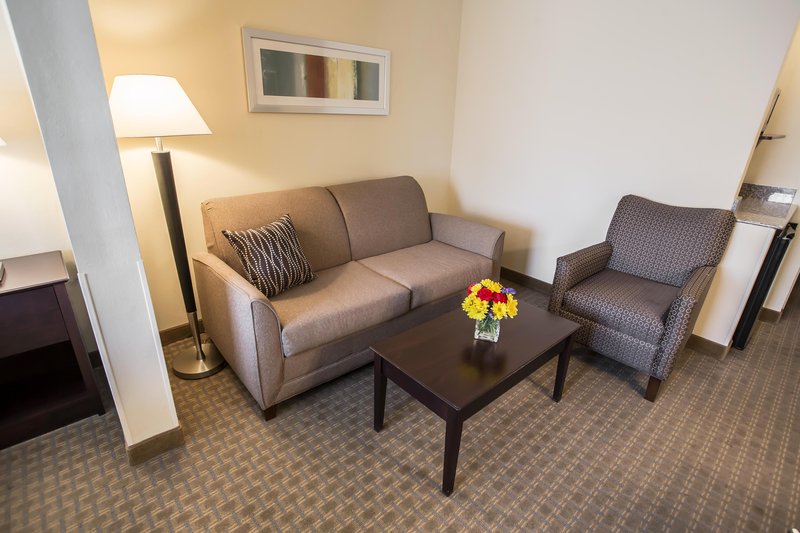 Comfort Suites University Area - South Bend, IN