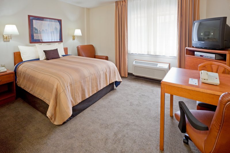 Candlewood Suites JERSEY CITY - Jersey City, NJ