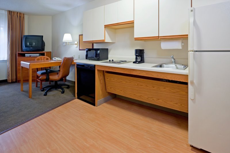 Candlewood Suites JERSEY CITY - Jersey City, NJ