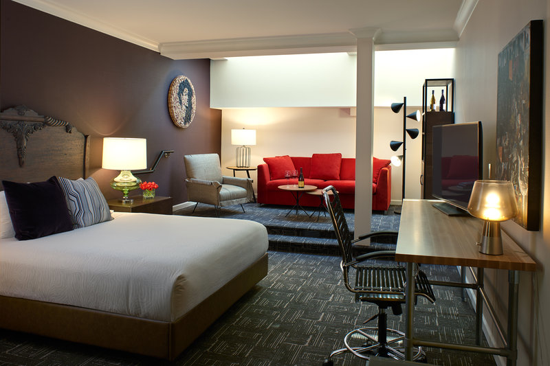Hotel Vintage - Portland, OR