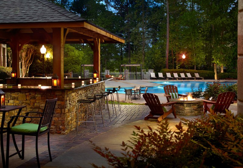 Atlanta Evergreen Marriott Conference Resort - Stone Mountain, GA