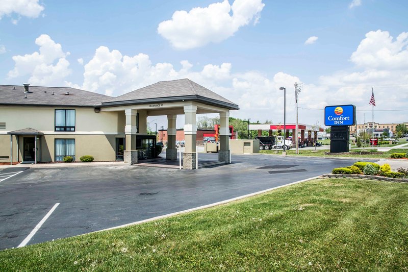 Comfort Inn - Springboro, OH