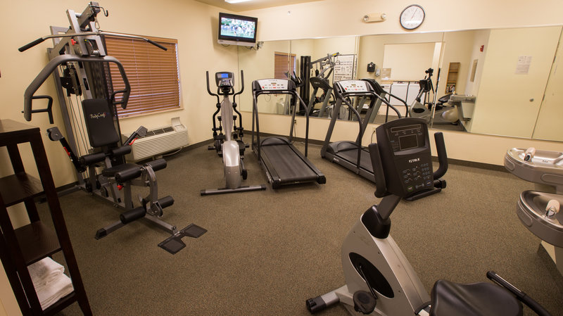 Candlewood Suites SPRINGFIELD - Springfield, MO