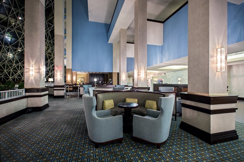 Crowne Plaza ST. LOUIS AIRPORT - Bridgeton, MO