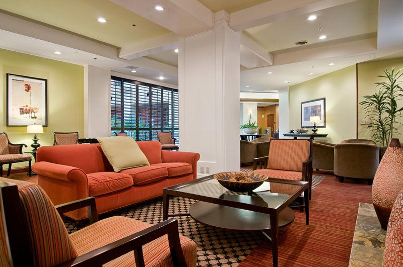 Hilton Brentwood/Nashville Suites - Brentwood, TN